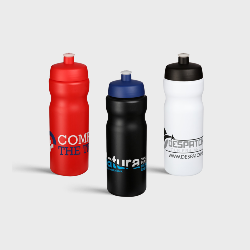 Baseline Squeezy Bottle with Sports Lid | 650ml
