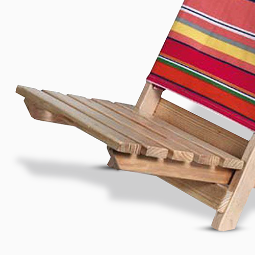 Beach Chair 3