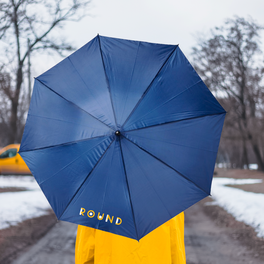 Bella Auto Open Windproof Umbrella
