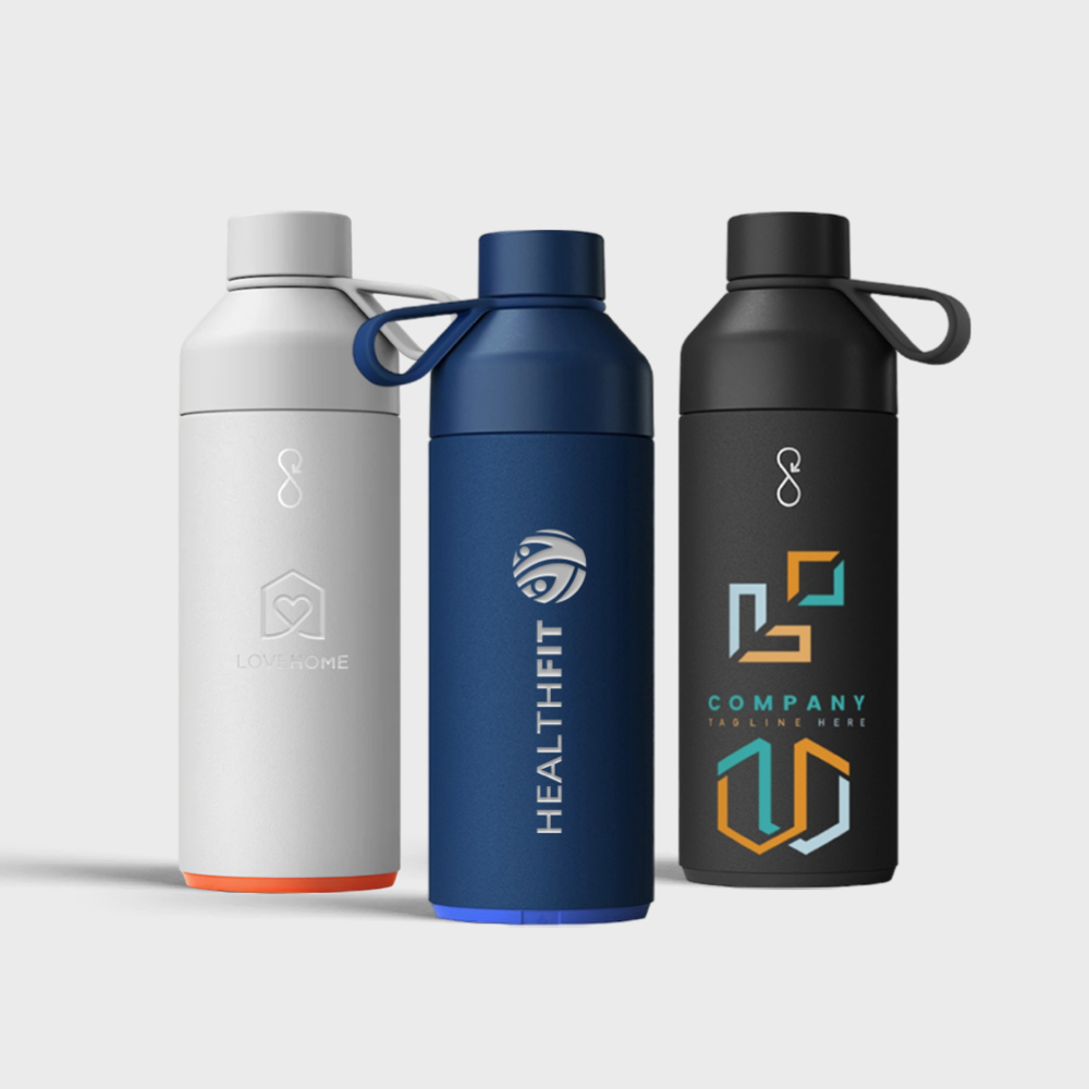 Big Ocean Bottle | 1000ml