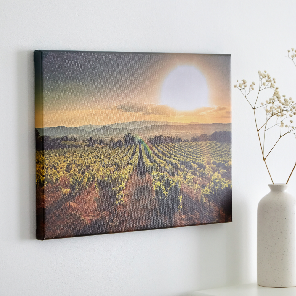 Canvas Photo Print