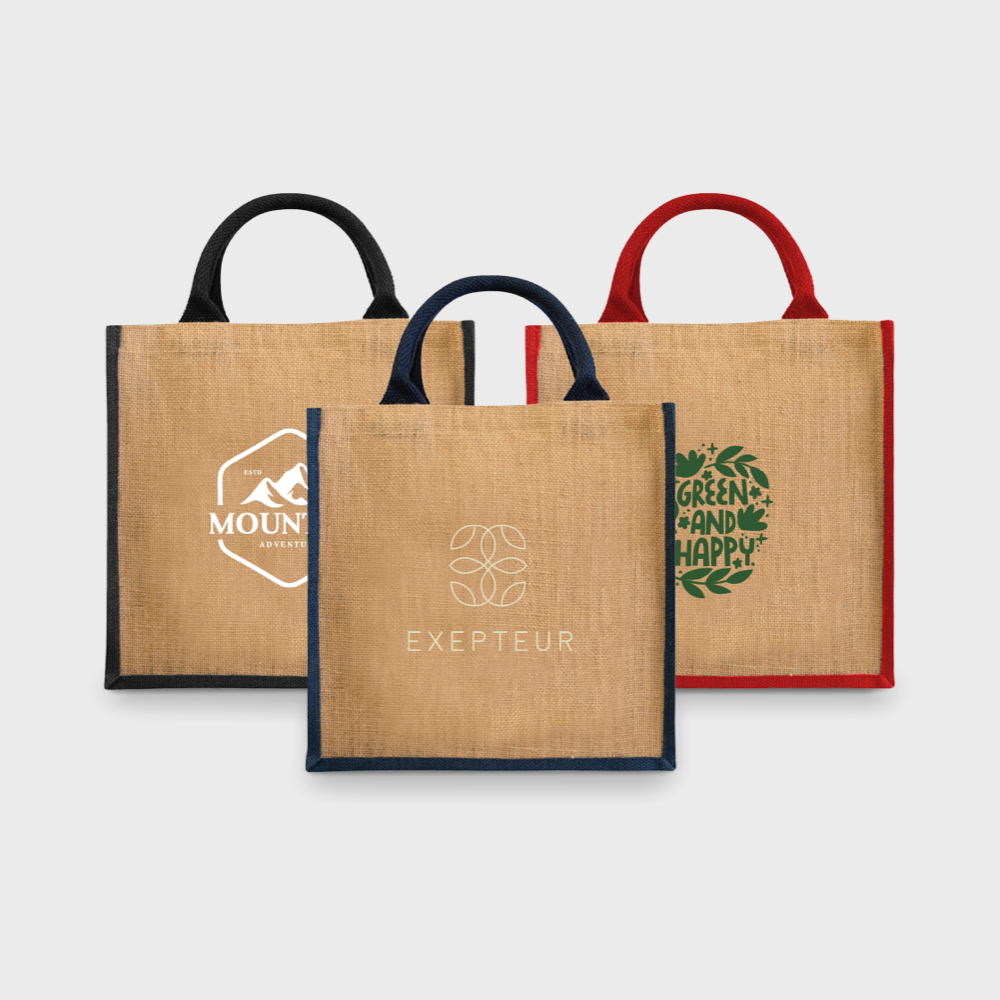 Chennai Jute Tote Bag 4
