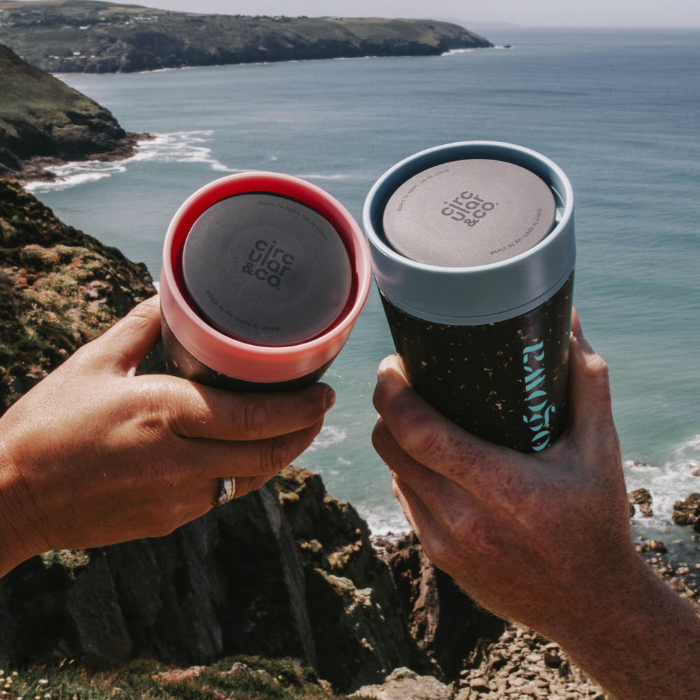 Circular&Co Recycled Coffee Cup 227 ml
