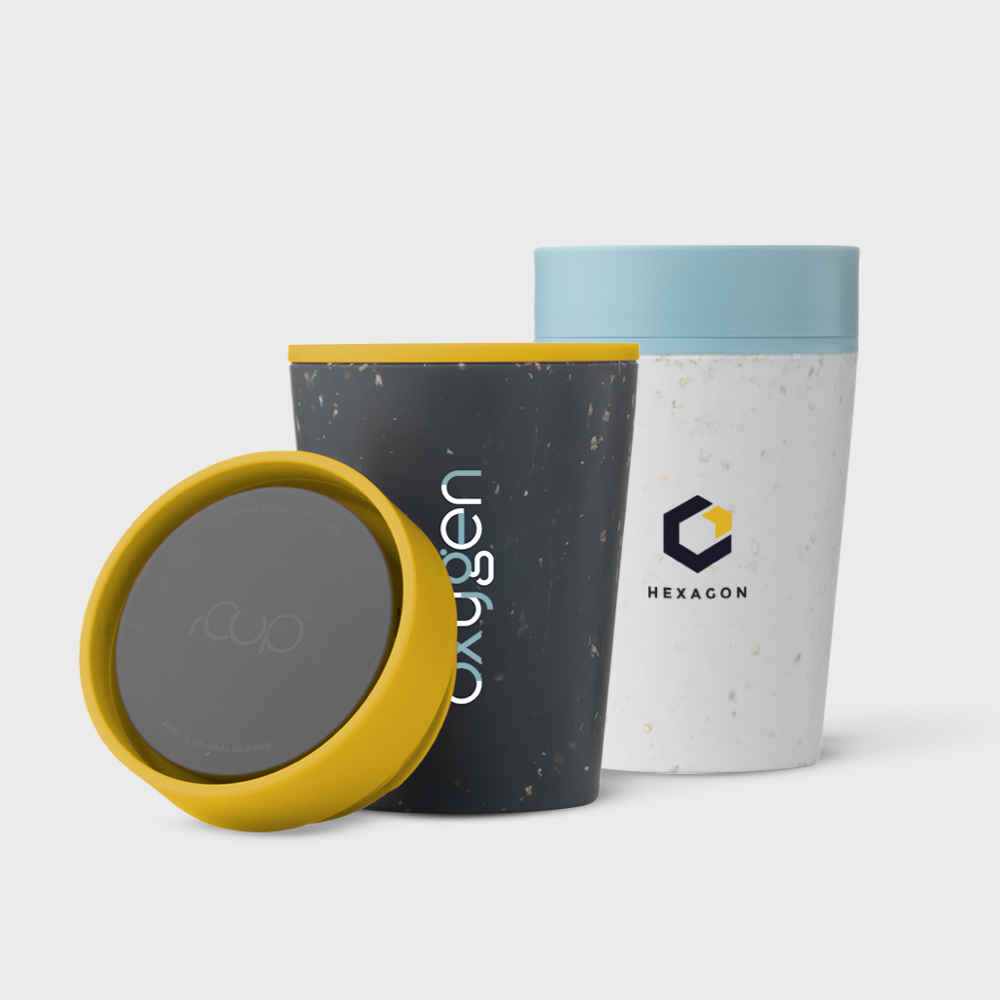 Circular&Co Recycled Coffee Cup 227 ml