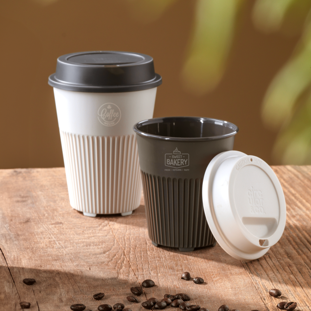 Circular&co returnable cup 340 ml