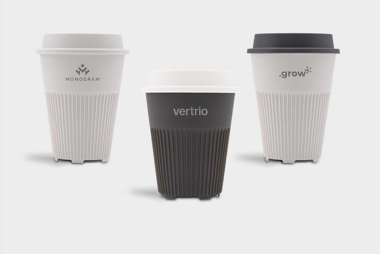 Circular&co returnable cup 340 ml