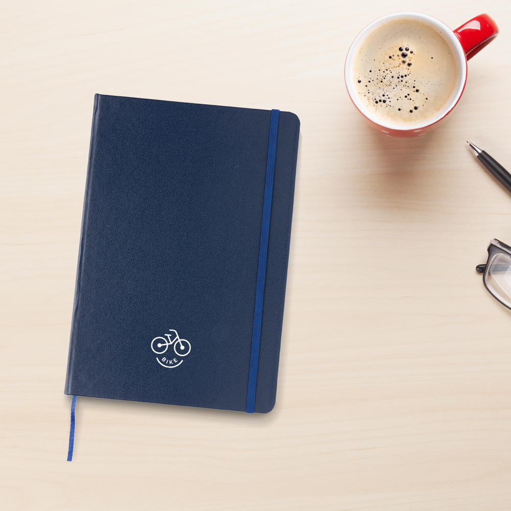 Classic A5 Hardcover Notebook