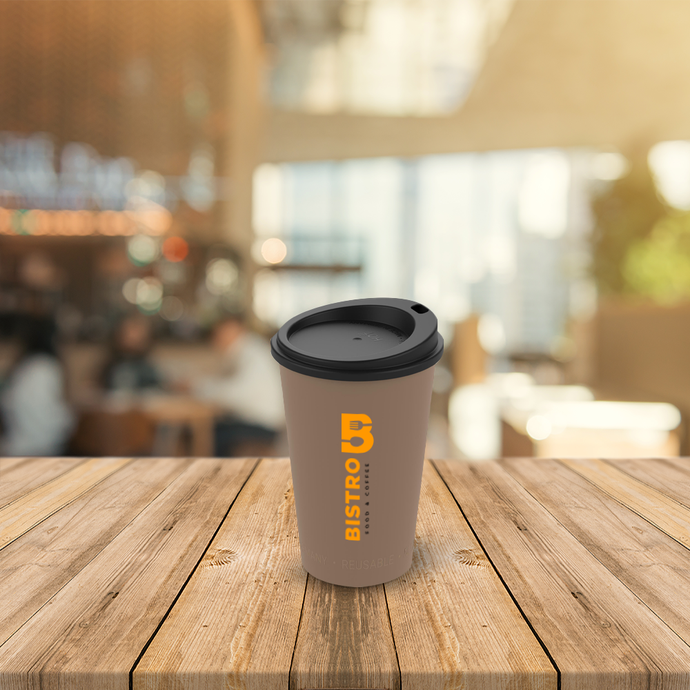 Coffee Mug Hazel 300 ml 6