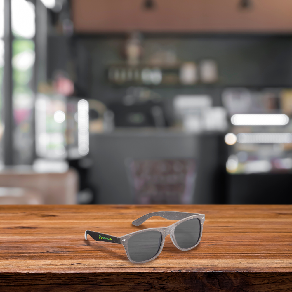 Coffee Grounds Sunglasses