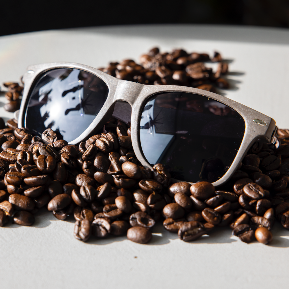 Coffee Grounds Sunglasses