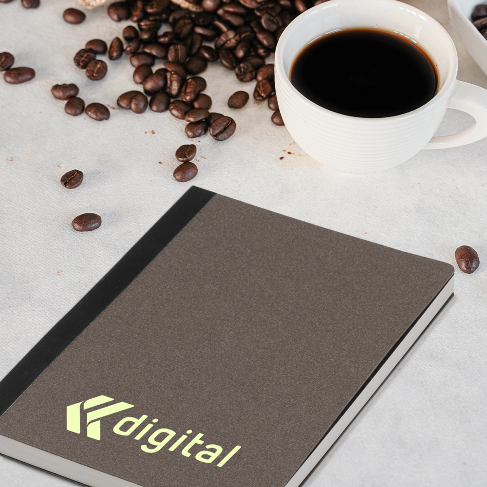 Notebook A5 Coffee Cover