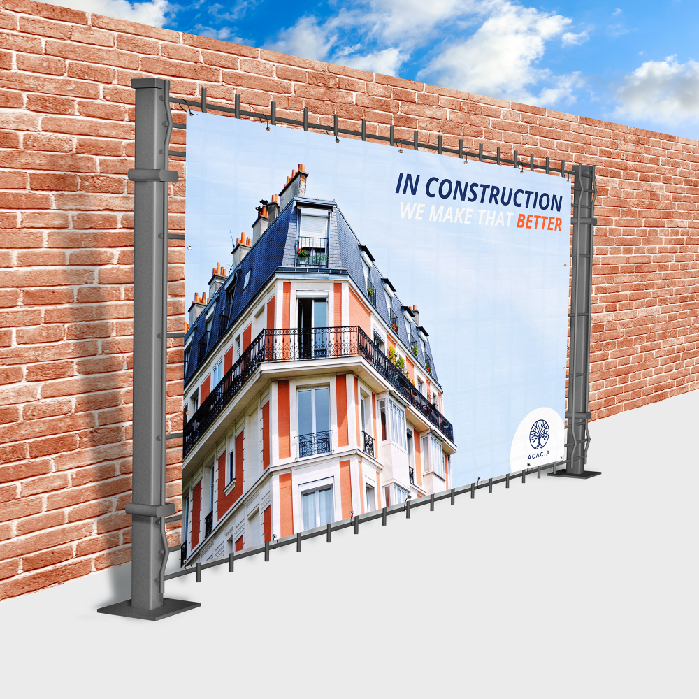 Construction Banner