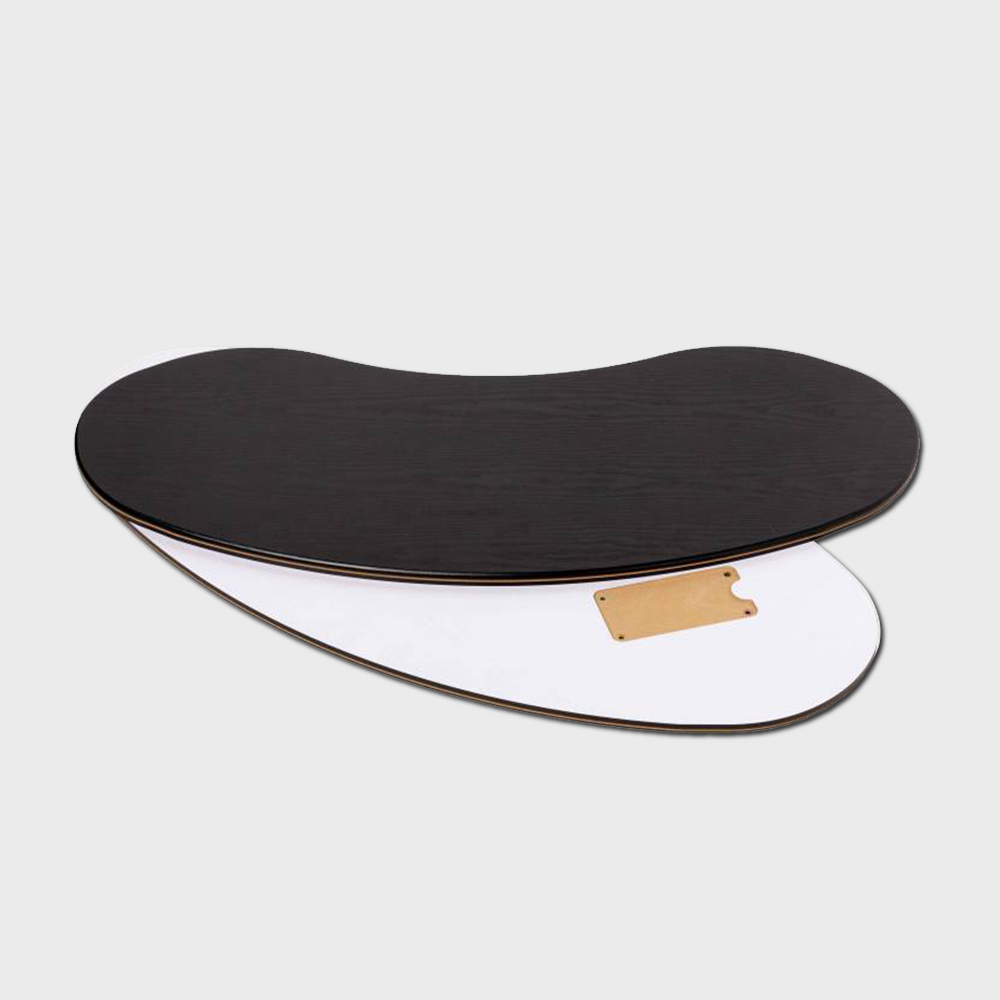 Curved Fabric Counter 5