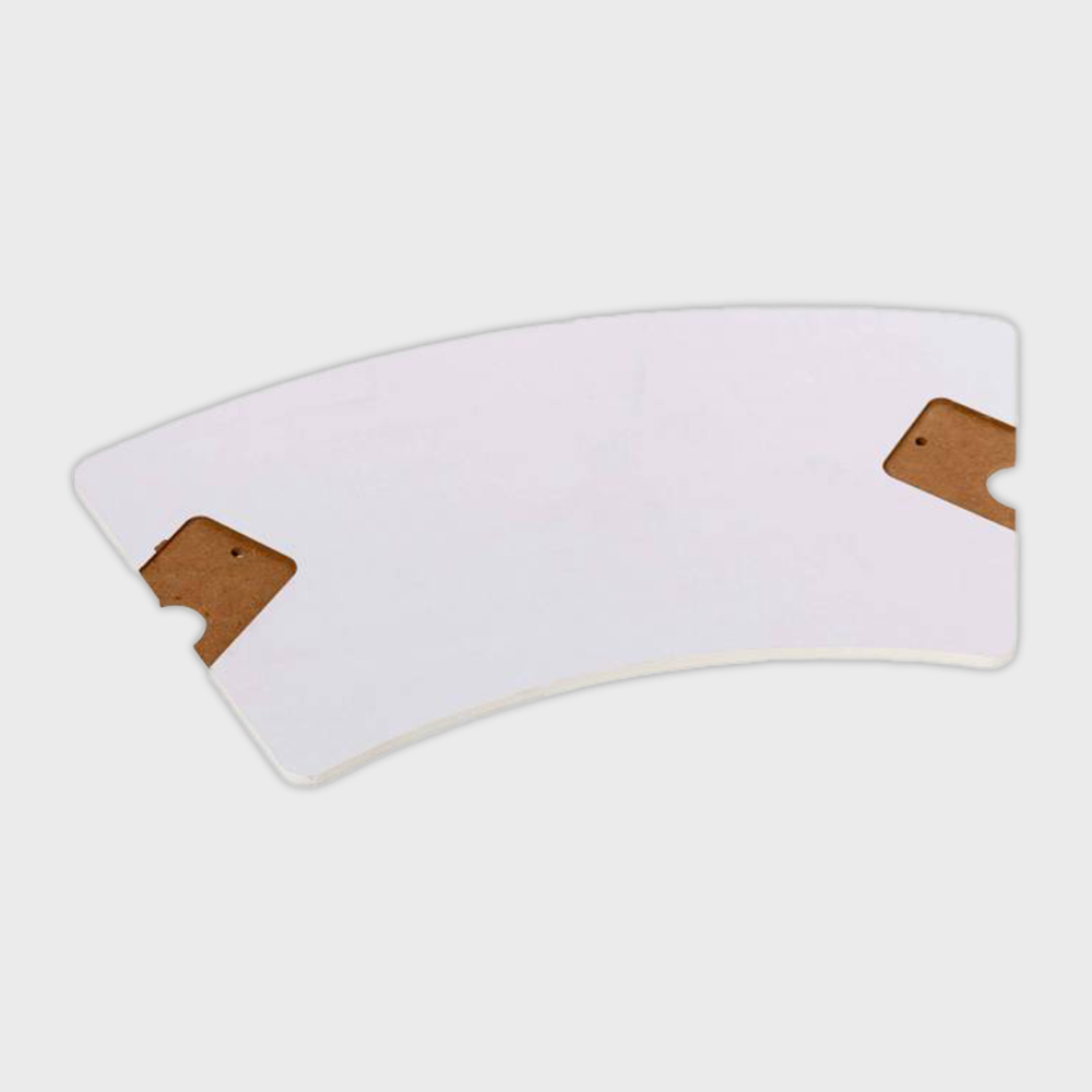 Curved Fabric Counter 6