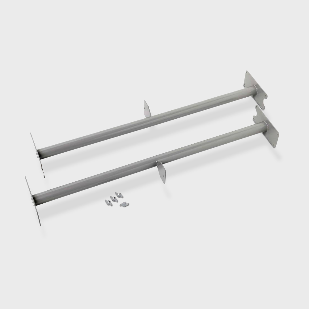 Curved Fabric Counter 7