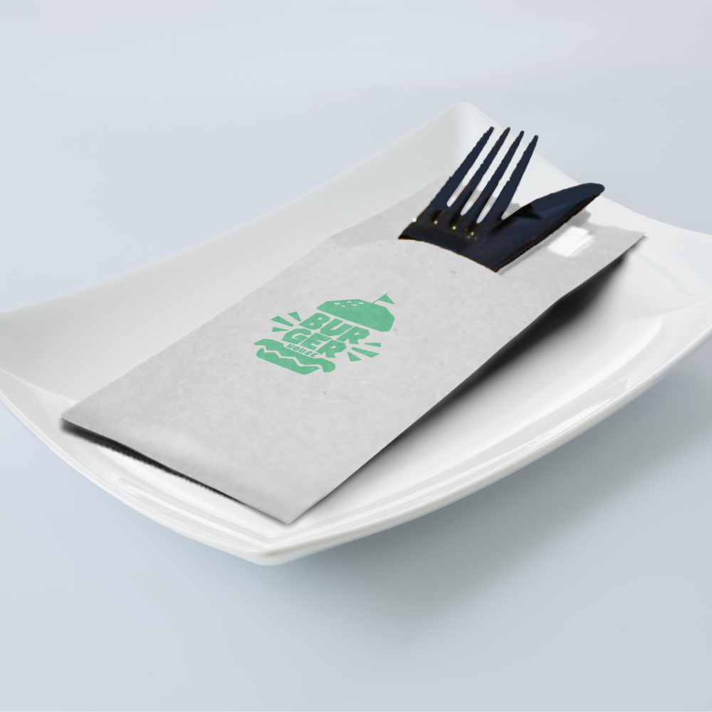 Pochettos with Napkin