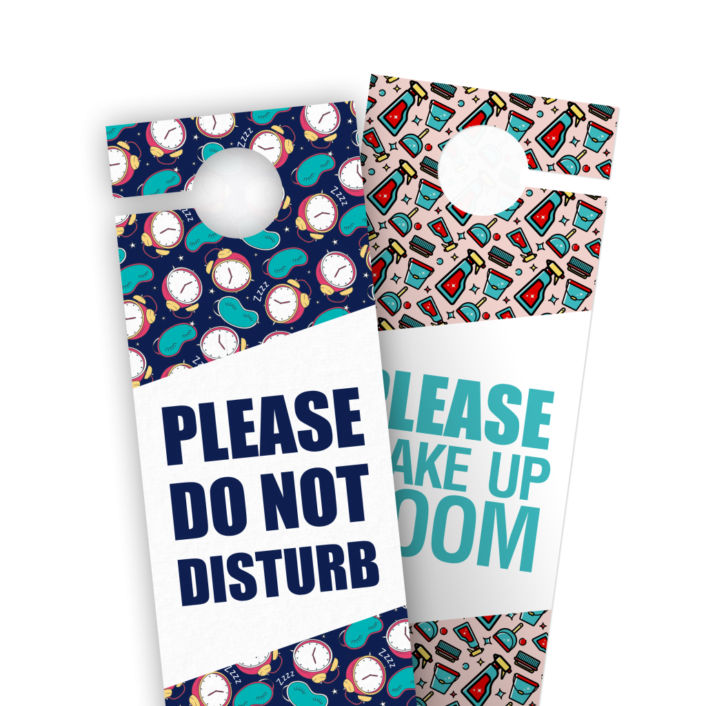 Door Hangers