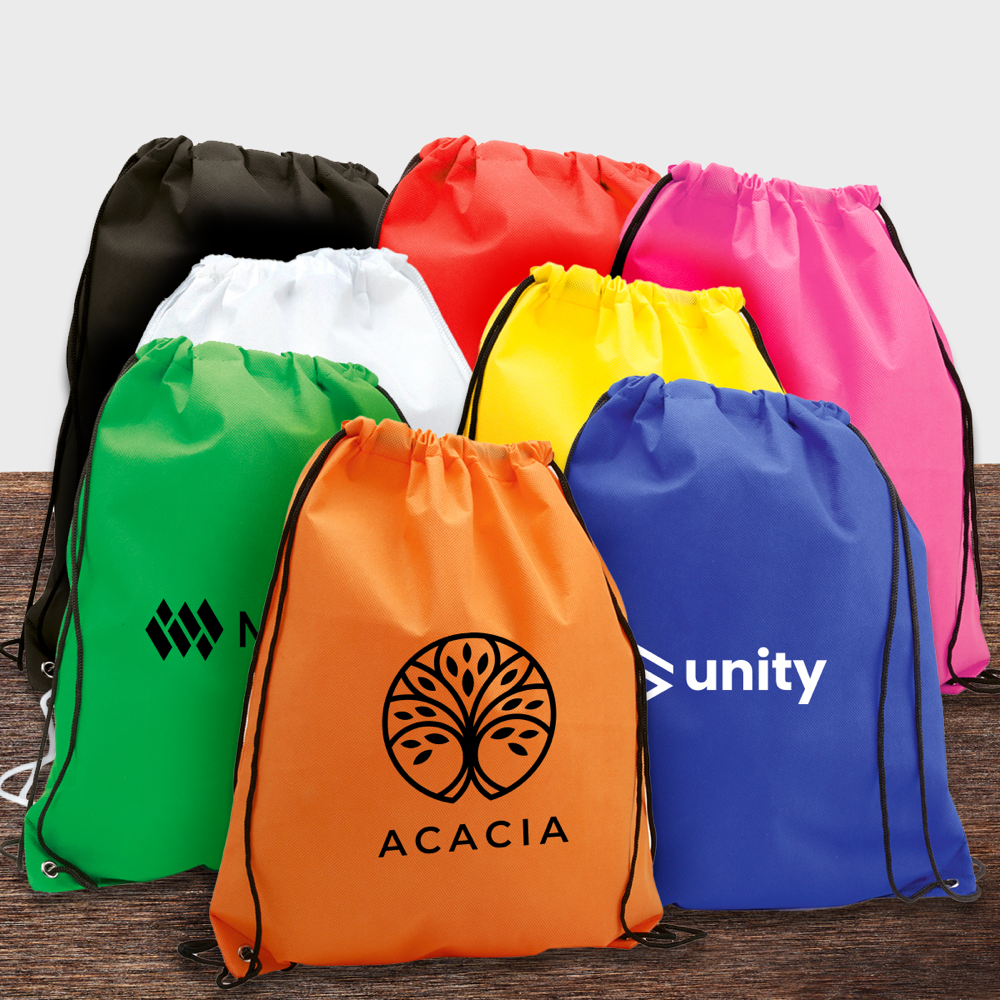 Non Woven Drawstring Bags 5