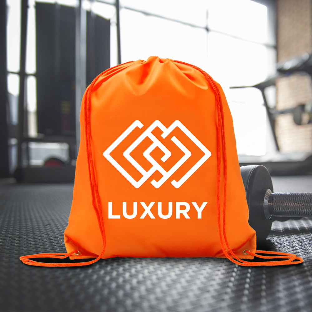 Polyester Drawstring Bags