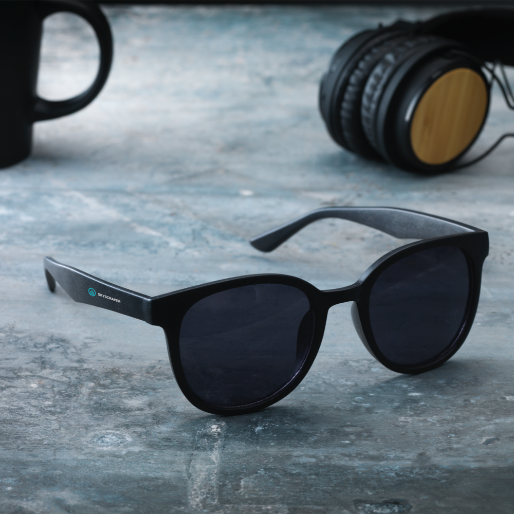 Eco Wheat Straw Sunglasses