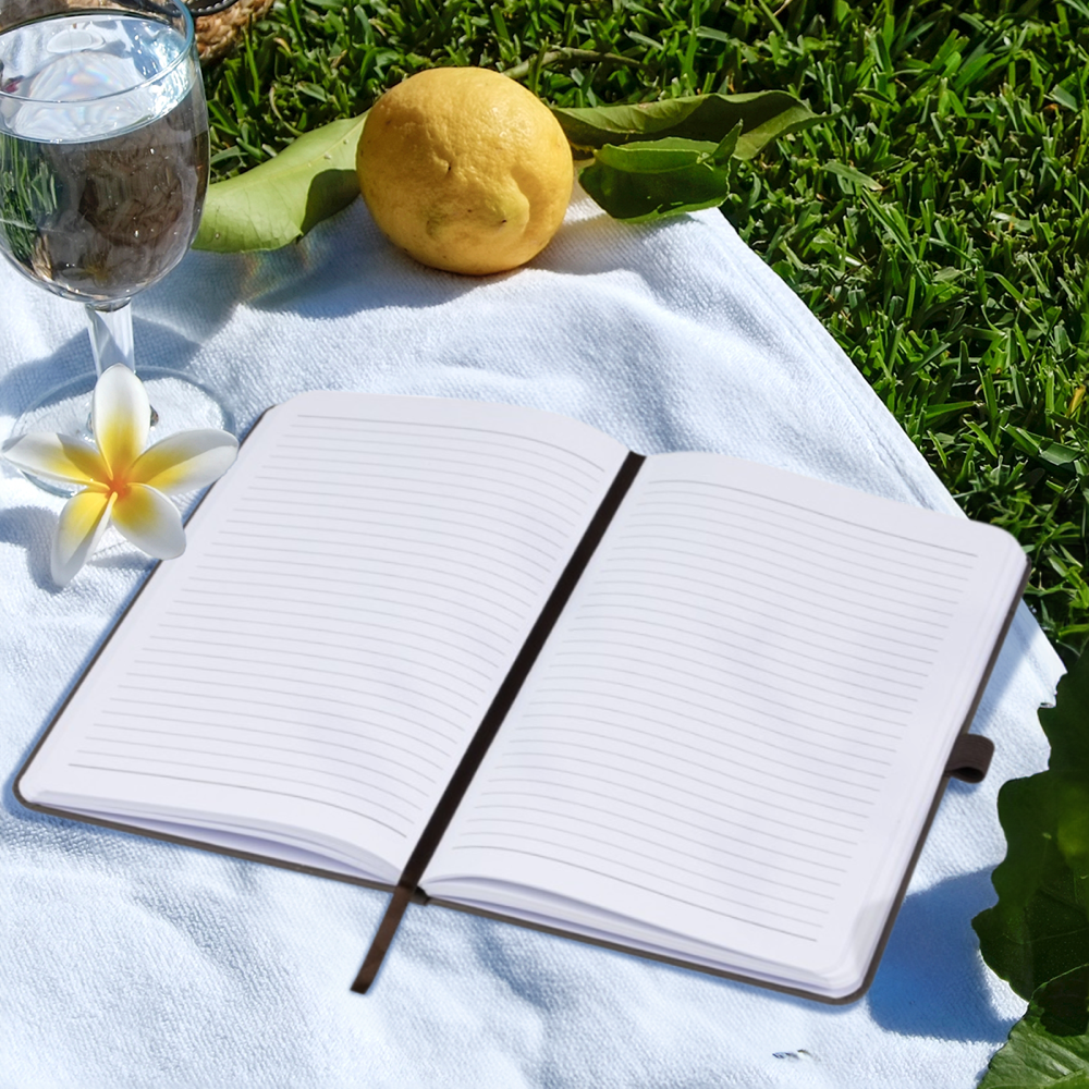 Fabianna Hardcover Notebook 2