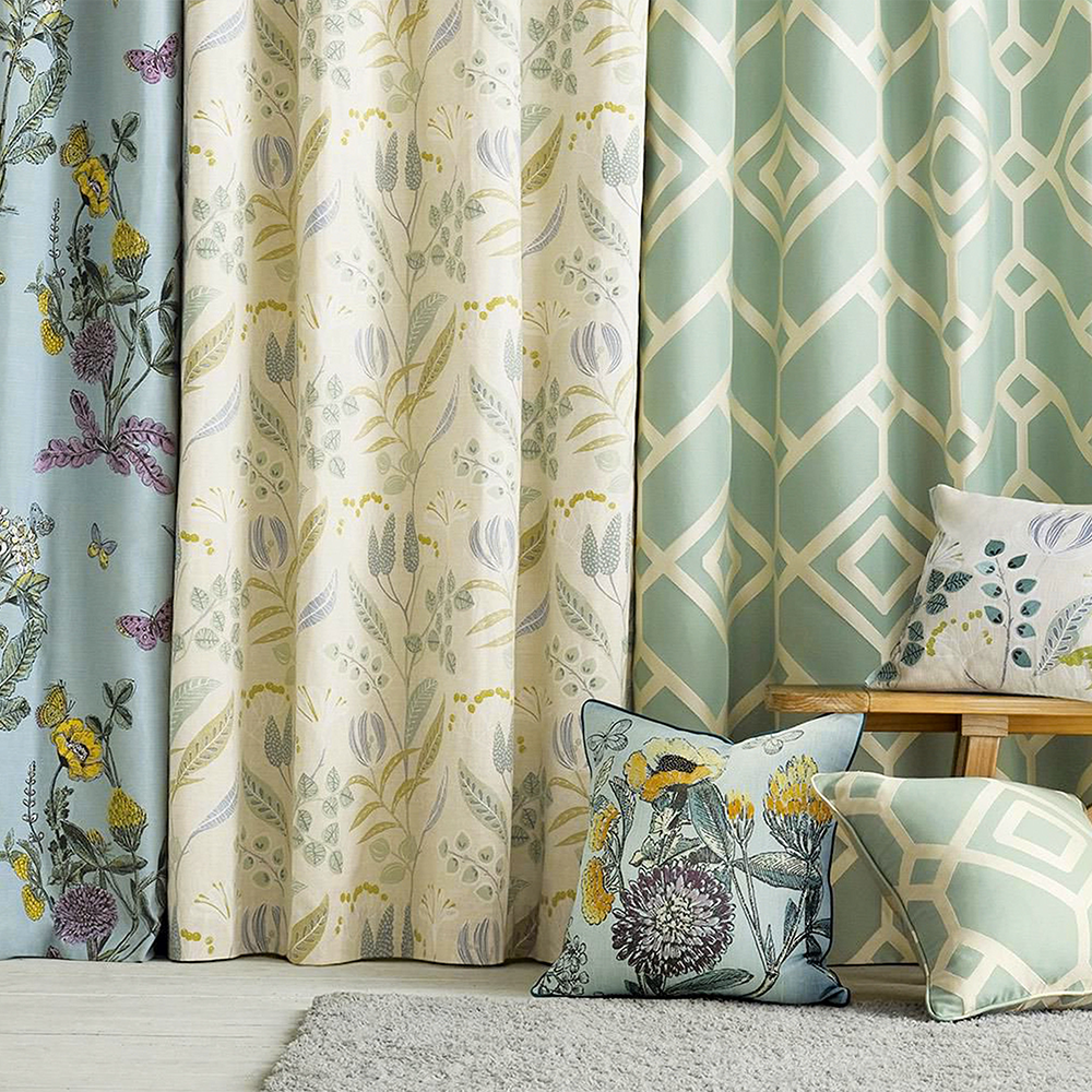 Printed Fabric 2