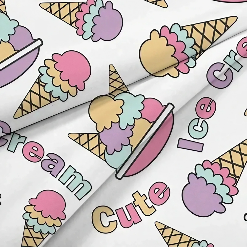 Printed Fabric 3