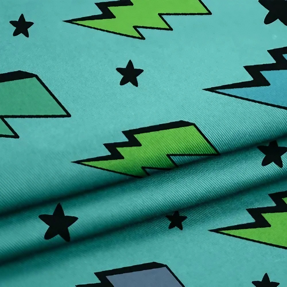 Printed Fabric 4