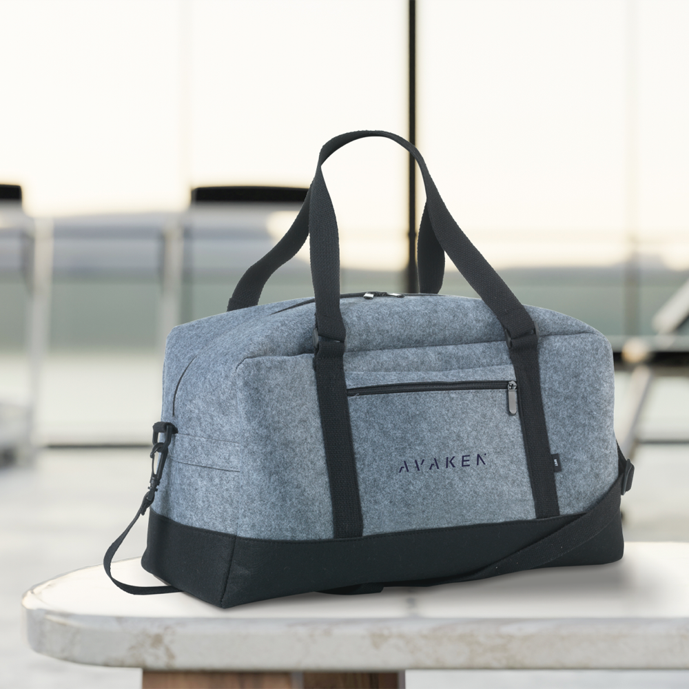 Felt RPET Weekend Bag