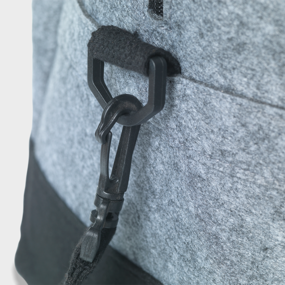Felt RPET Weekend Bag
