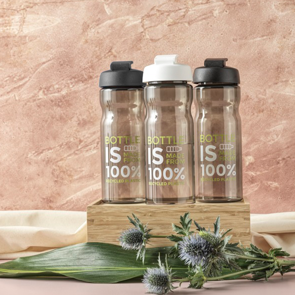 Eco Flip Lid Sport Bottle | 650 ml 3