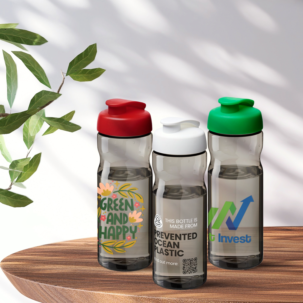 Eco Flip Lid Sport Bottle | 650 ml 2
