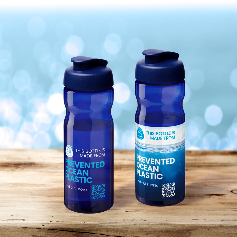 Eco Flip Lid Sport Bottle | 650 ml