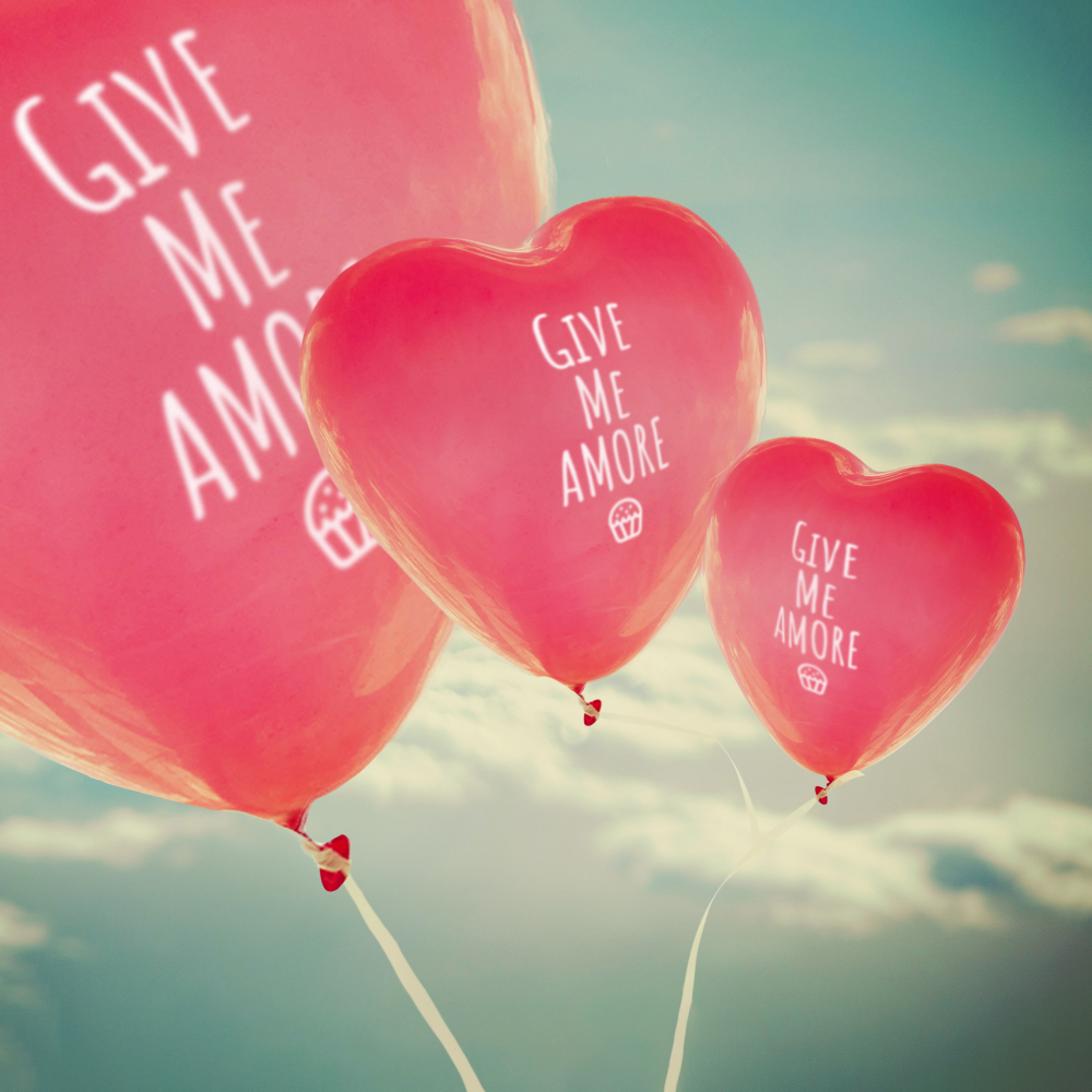 Heart Balloons