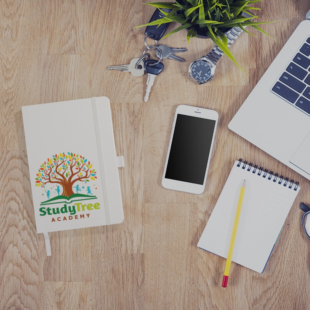 Honua A5 Recycled Paper Notebook 2