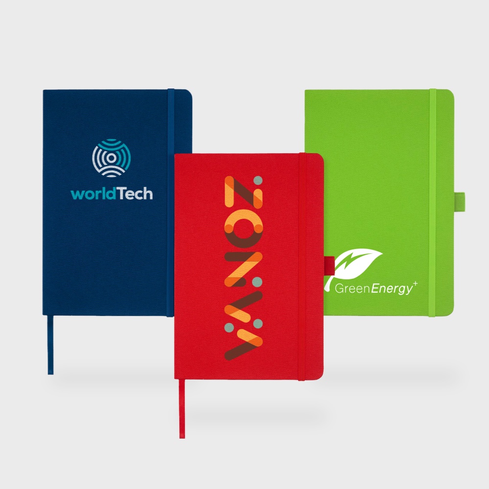 Honua A5 Recycled Paper Notebook 7