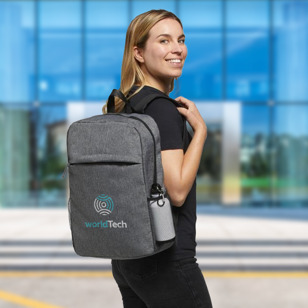 Hoss 15 inch Laptop Backpack