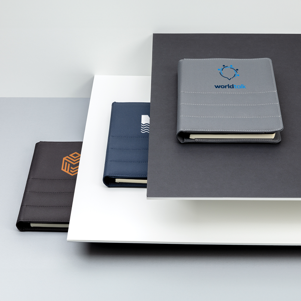 Impact AWARE Portfolio and A5 Notebook RPET