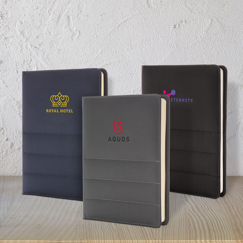 Impact AWARE Portfolio and A5 Notebook RPET