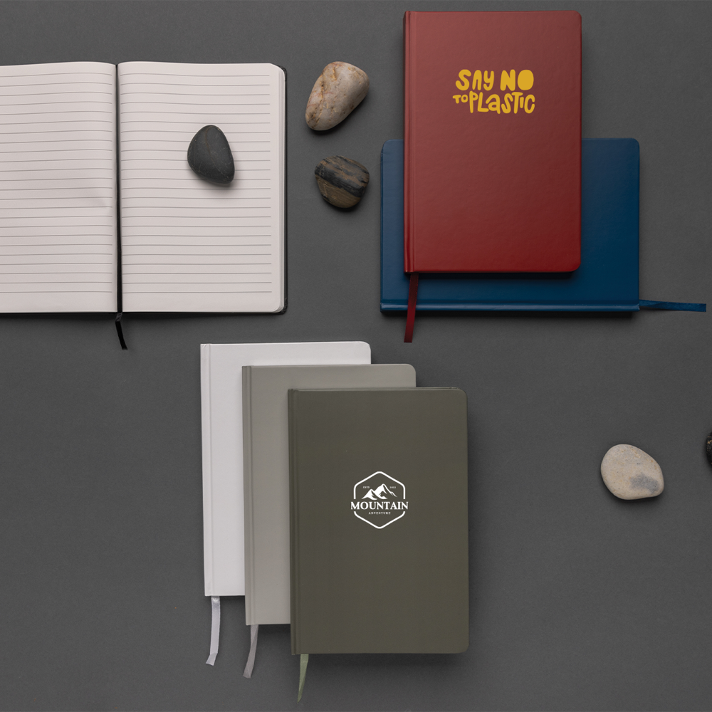 Notebook A5 Impact Hardcover