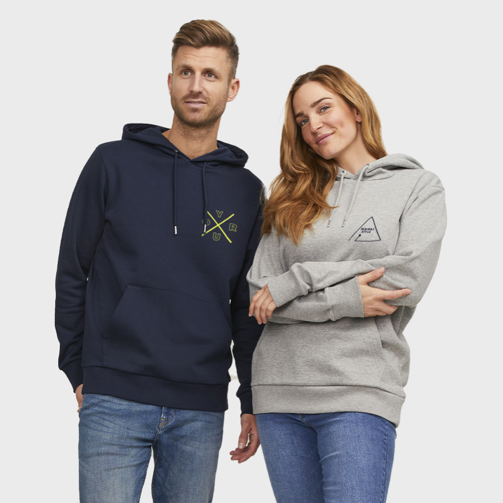 Jack & Jones | Mediumweight Hoodie