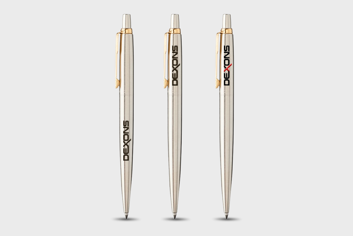 Parker Jotter SS Ballpoint Pen