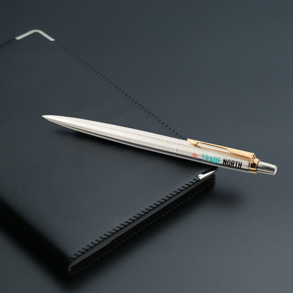 Parker Jotter SS Ballpoint Pen