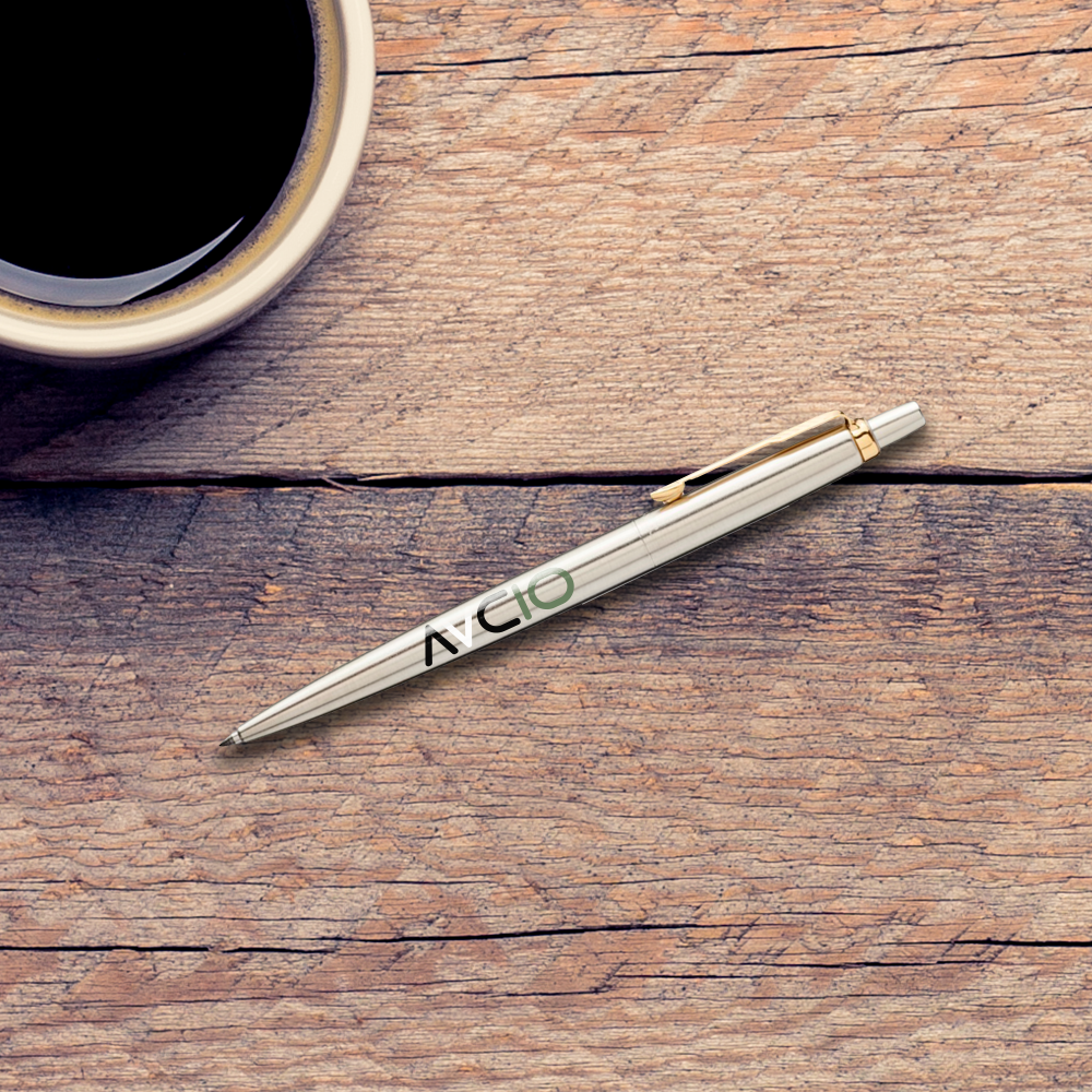 Parker Jotter SS Ballpoint Pen