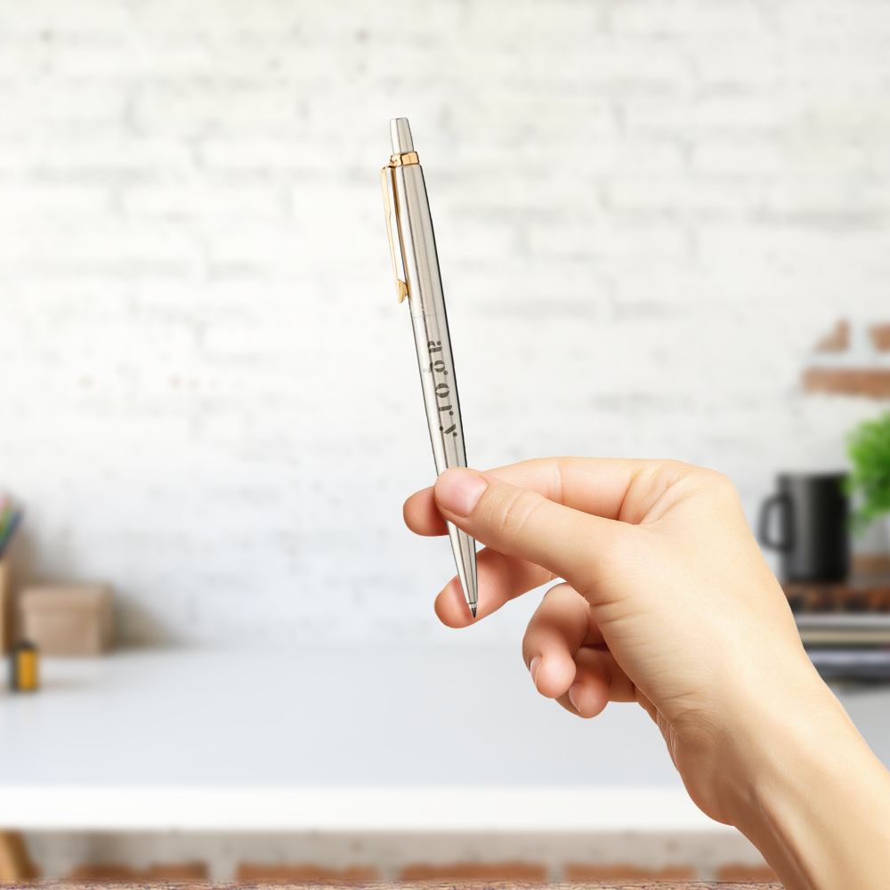 Parker Jotter SS Ballpoint Pen