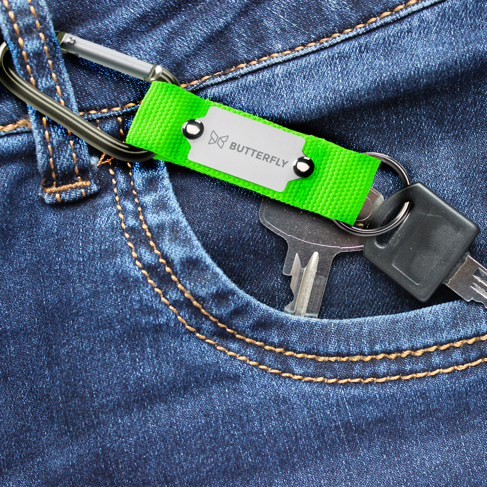 Carabiner Keyring