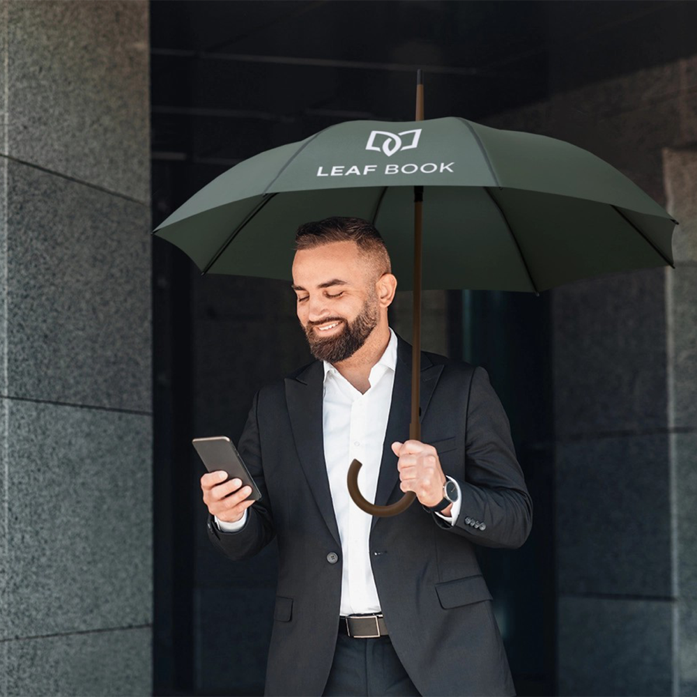 Kyle Auto Open Umbrella