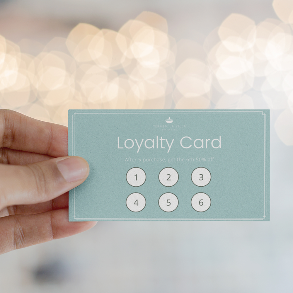 Loyalty Cards