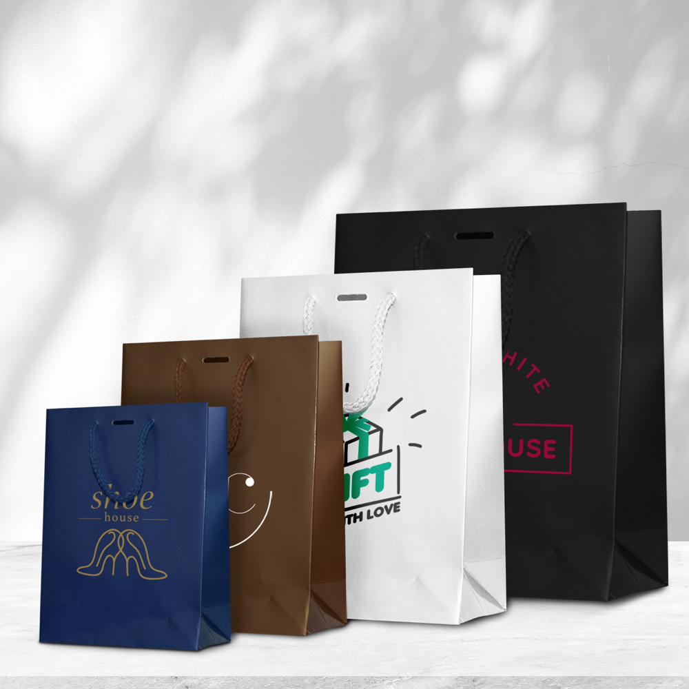 Luxury Paper Bags