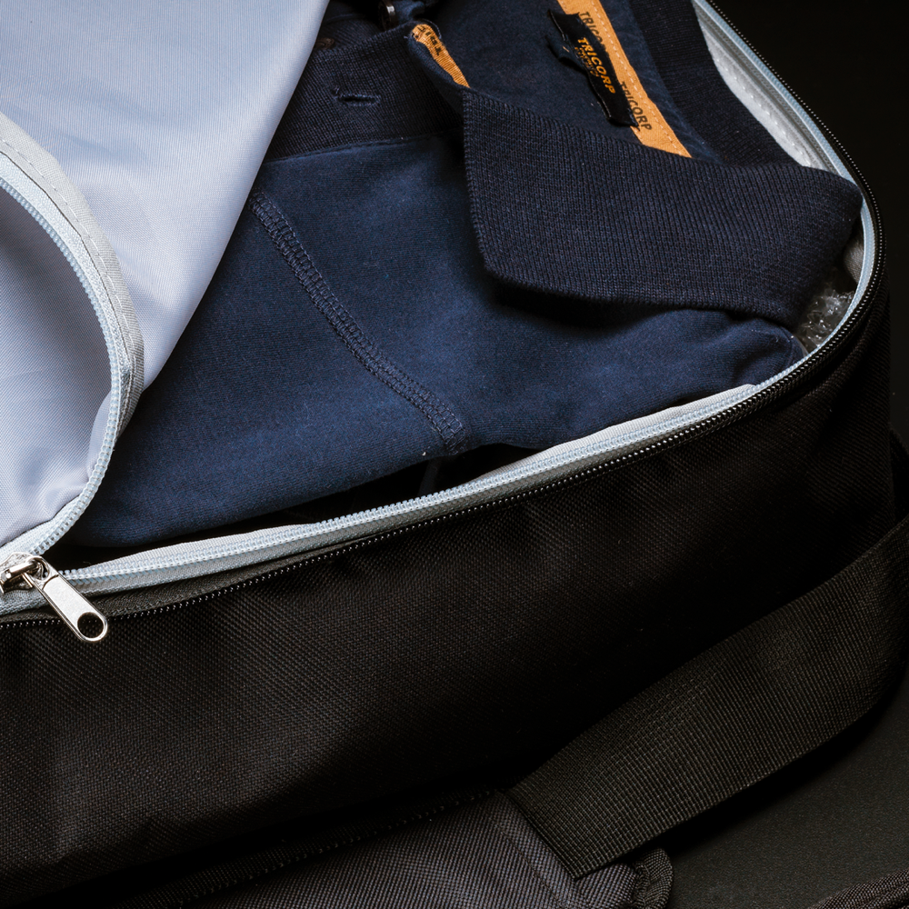 Manchester RPET Travelbag